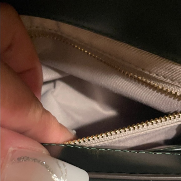 Tory Burch Kira Diamond Quilt Small Convertible Shoulder Bag - Picture 7 of 16